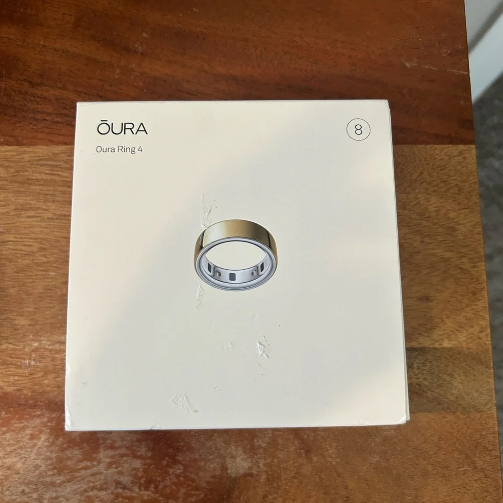 Ours Ring 4 - Gold